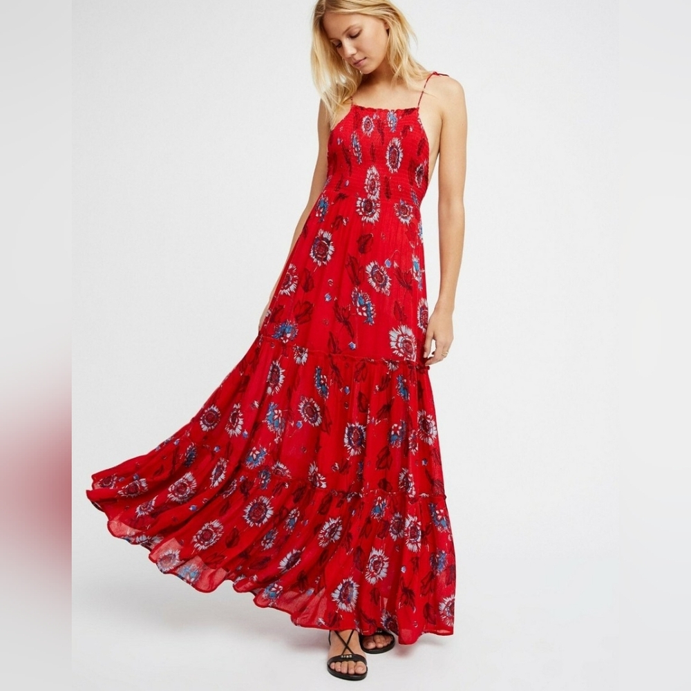 Free People Garden Party Dress